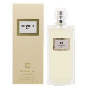 ジバンシイ トロワ EDT・SP 100ml 香水 フレグランス GIVENCHY III 新品 未使用