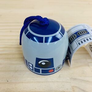 2H44059 STAR WARS スターウォーズ 風鈴 R2D2