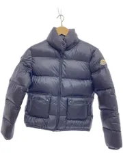 MONCLER LANNIC GIUBBOTTO ダウンジャケット 1 ナイロン ネイビー 紺 F20931A20200