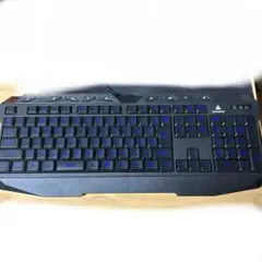 mouse USBイルミネーションキーボード