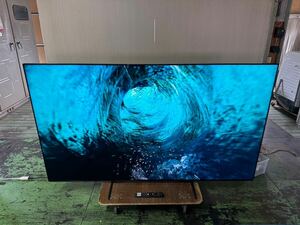  美品　1円〜ソニーSONY 液晶テレビ BRAVIA(ブラビア) XRJ-85X95L [85V型 /Bluetooth対応 /4K対応 /BS・CS 4Kチューナー内蔵 営TW