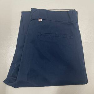 80s チビタグ USA製 中古 DICKIES 874 ワークパンツ ディッキーズ 874 VINTAGE ヴィンテージ アメリカ製 VIN01023