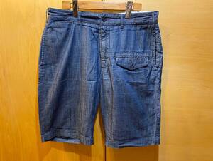 ENGINEERED GARMENTS エンジニアドガーメンツ ショーツ ハーフパンツ 32 MADE IN USA talon