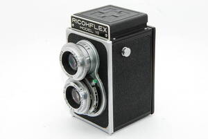 【外観特上級】RICOHFLEX MODEL VII 80mm F3.5　#s12989