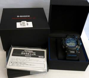 ▼新品 G-SHOCK FROGMAN GWF-D1000B1JF 消費税なし