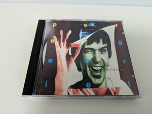 Peter Gabriel ピーターガブリエル　Revisited CD