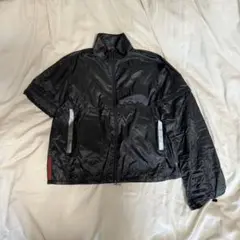 SS1999 prada sport zip sleeve jacket