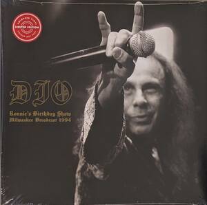 Dio (Ronnie James Dio=Elf, Rainbow, Black Sabbath) Ronnie