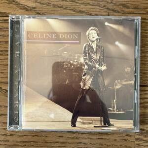 国内盤　CD Celine Dion* Live A Paris ESCA 6637