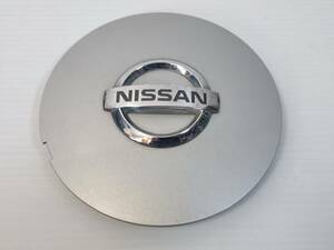 日産　NISSAN　汎用品　純正ホイールセンターキャップ　40315　9Y100　外径150㎜　取り付け部破損なし　ニッサンロゴ　中古品　①