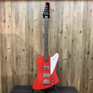 tu092 Epiphone エピフォン　エレキベース　Thunder サンダーバード　中古現状品