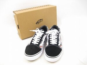 HYSTERIC GLAMOUR×VANS/ヒステリックグラマー×バンズ OLD SKOOL V36CF HG コラボ メンズ サイズ : 26.5cm スニーカー