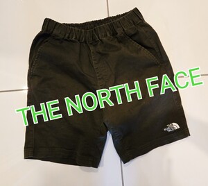 ノースフェイスキッズハーフパンツ美品★140★ THE NORTH FACE グラミチ