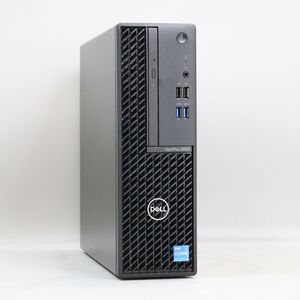 1円スタート 第12世代 i5 搭載 Dell OptiPlex 3000 SFF (CPU:Core i5-12500/メモリ16GB/SSD256GB+HDD1TB/Windows 11 Pro)