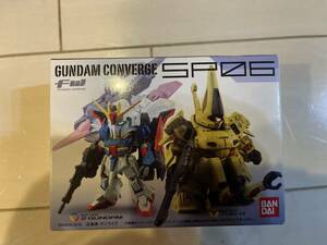 新品未開封品FW GUNDAM CONVERGE SP06 Zガンダム & ジ・O ガンダムコンバージ