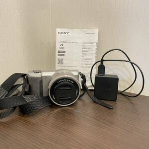 SONY ソニー α5000 パワーレンズキット 