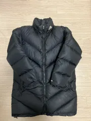 【雷市場（ポンジャン）商品韓国直送】 THE NORTH FACE(ザノースフェイス) 90s アセント コート OG 黒 M サイズ