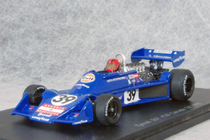 ● 1/43 ティレル 〓 フォード 007 / オットー・シュトゥッバッハー 1976 カナダ GP 〓 Tyrrell