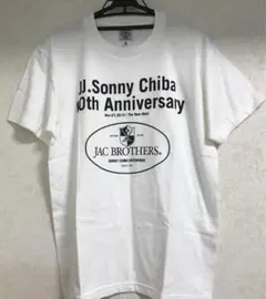 千葉真一　芸能生活60周年記念祝賀会　Tシャツ