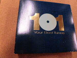 （６枚組）CDBOX YOUR BEST TUNES 101