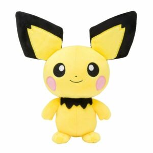 ★新品★ポケモンセンターオリジナル ぬいぐるみ ピチュー ★即決★