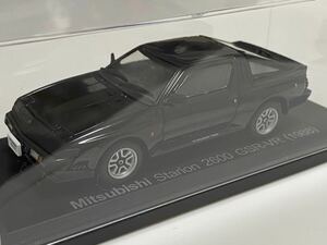 三菱 スタリオン 2600 GSR-VR ミニカー ノレブ 1/43 MITSUBISHI