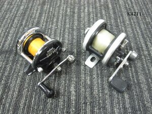 K4211S Daiwa ダイワ コロネット ST-10C ST10RL リール 釣具