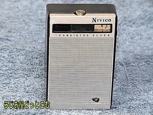 ★【NIVICO 7TB-1】※ジャンク品です　管理番号18102177