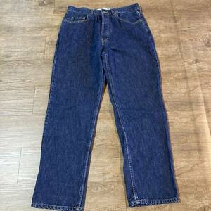 GAP BLUE JEANS ギャップ　デニム　ジーンズ　　　relaxed デニムパンツ ジーパン ウエスト81センチ