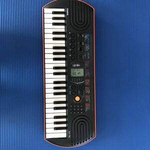 CASIO キーボード SA-76