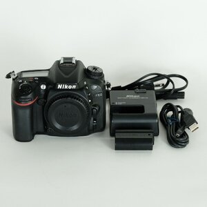 [良品] Nikon D7100 / デジタル一眼レフ / ニコンFマウント