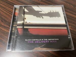 Elvis Costello 『The Delivery Man』(CD) エルヴィス・コステロ