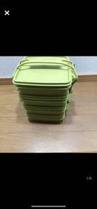 色々タッパーウェア Tupperware 保存容器 WARE