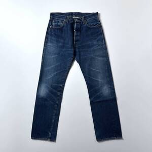 バレンシア工場製 1947年モデル BIGE LEVI’S 501XX 47501-0117 W36 (W33) L36 米国製 良色落ち 40s 47s アメリカUSA製555 BIG E ビッグE