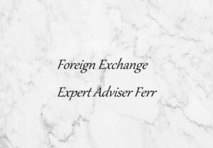 【FX】 EA Expert Adviser Ferr