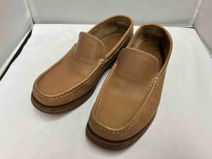 PARABOOT パラブーツ Veritable Mocassin ブラウン ローファー モカシン レザー