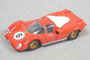 SOLIDO ソリド 1/43 Ferrari フェラーリ 512S 1970 #6 フランス製