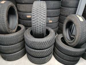 225/60R17 ブリヂストン ブリザック DM-V2 8山 No.97