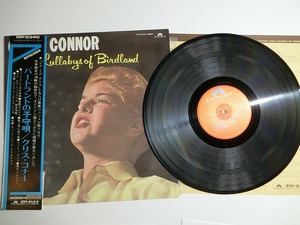 gF6:CHRIS CONNOR / SINGS LULLABYS OF BIRDLAND / MP 2340