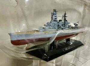 ★ 戦艦 金剛 1944 世界の軍艦コレクション 1/1100スケール フィギュア 本体の全長約20cm イーグルモス 大日本帝国海軍 第二次世界大戦