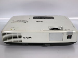 現状品 プロジェクター EPSON EB-1720 H269D XGA LCD PROJECTOR ランプ点灯時間2247時間 代引き可