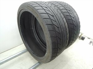 245/35R20 ニットー NT555 ExtremeZR エクストリーム 2本 夏タイヤ 手渡し可!個人宅着払い!L1537