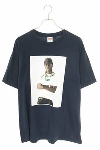 シュプリーム Tシャツ 24AW Tyler The Creator Tee サイズ:M タイラーザクリエイターフォトプリントTシャツ 中古 BS99