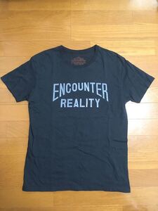 UNFINISH アンフィニッシュ Tシャツ