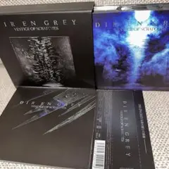 DIR EN GREY／VESTIGE OF SCRATCHES（DVD付き）