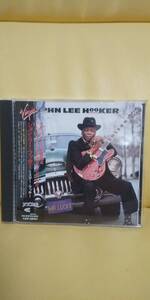 Mr.Lucky/John Lee Hooker ジョン・リー・フッカー