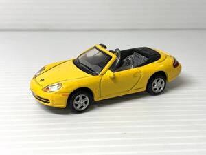 1/72 ポルシェ　911 カレラ カブリオレ　ホンウェル ミニカー　PORSCHE 911