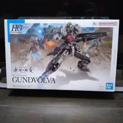 BANDAI HG ガンヴォルヴァ