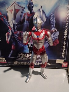 ウルトラ超合金　帰ってきたウルトラマン