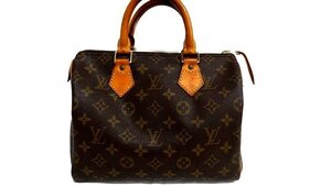 ヴィトン M41528 SP0974 スピーディ 25 ハンドバッグ ■ ミニボストンバッグ モノグラム レディース バッグ □ LOUIS VUITTON 6I